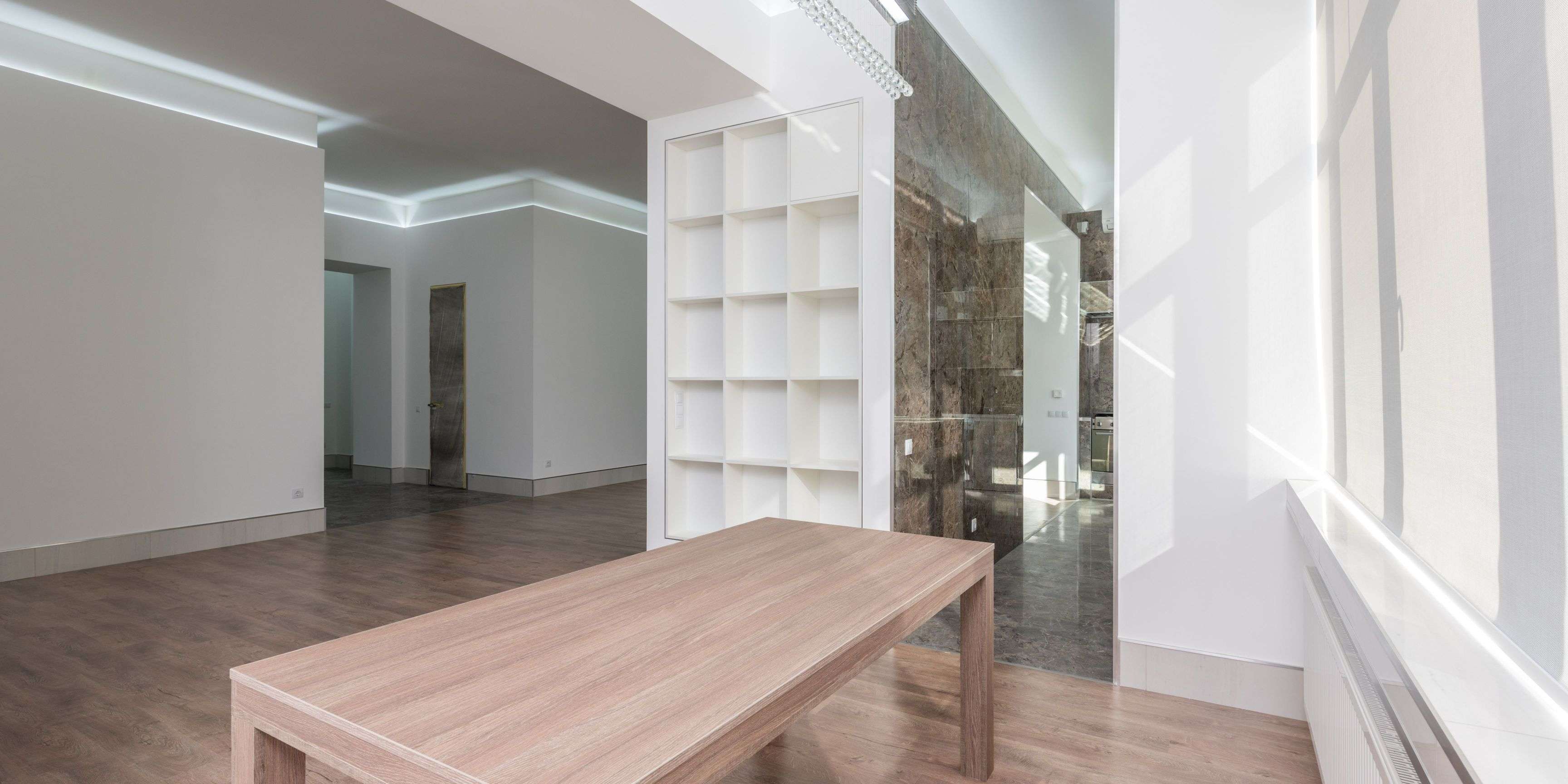 Beautiful hardwood flooring benefits in Marietta
