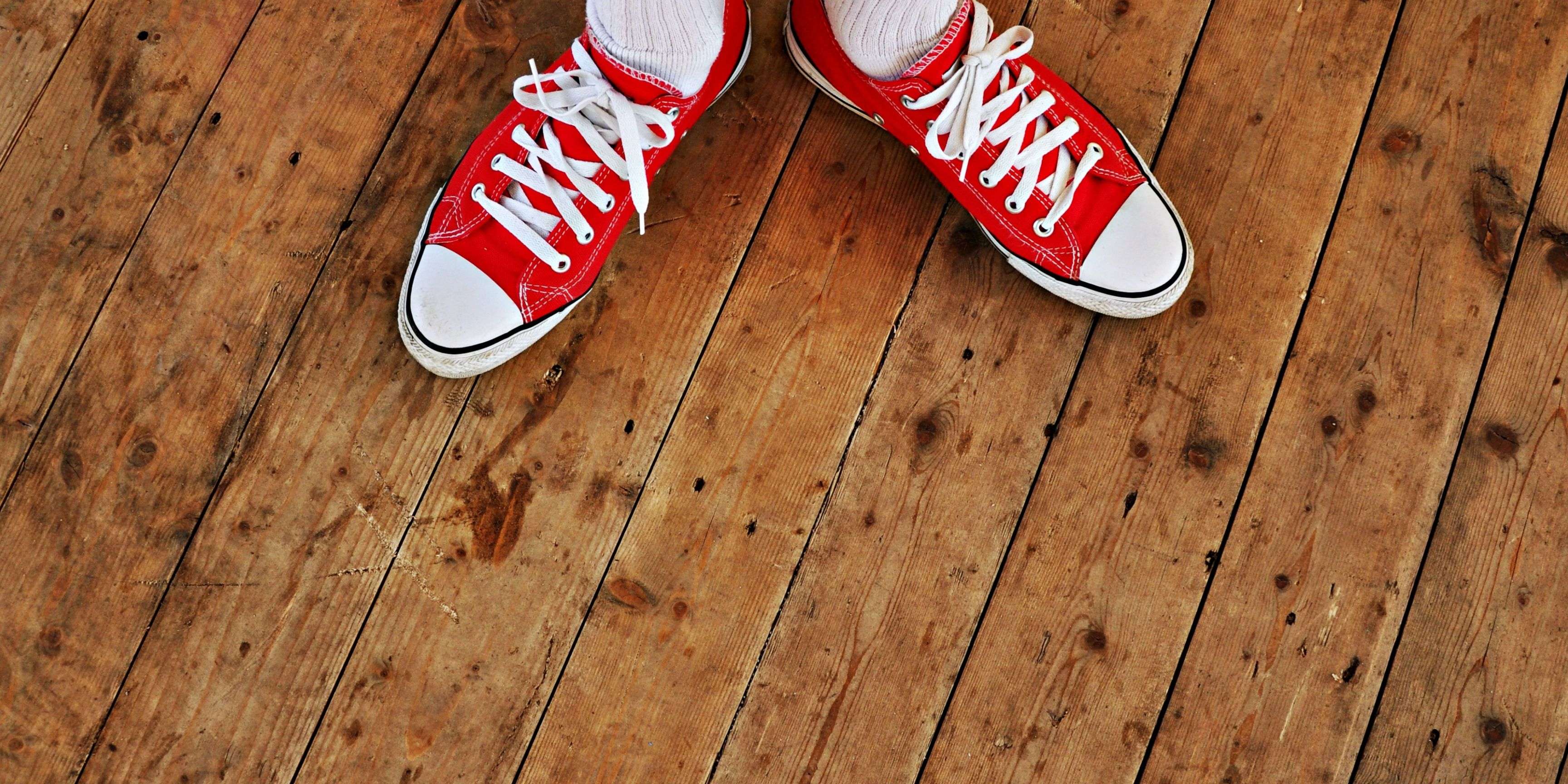 Home preparation for hardwood flooring installation in Marietta